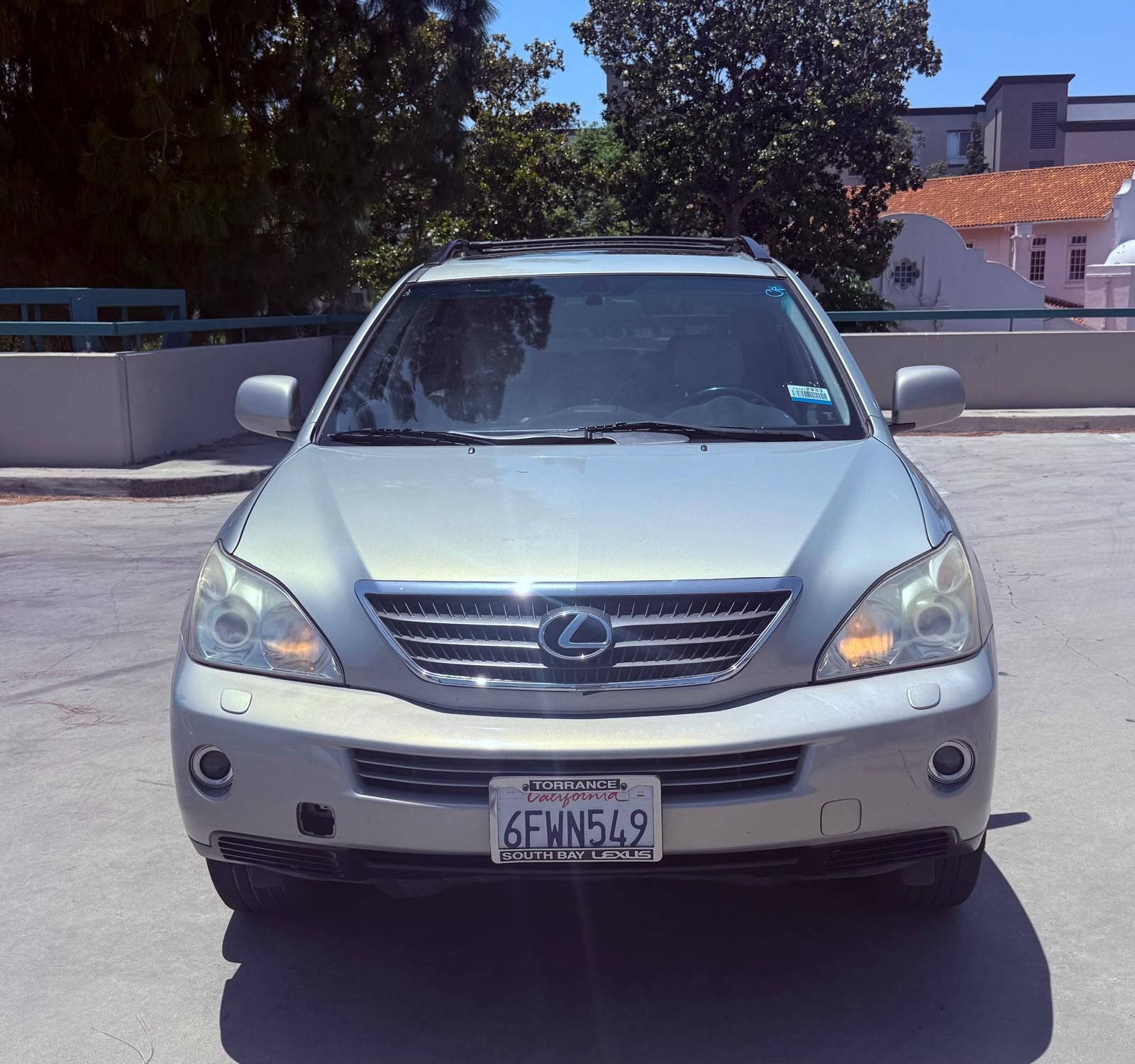 2006 Lexus Rx 400h