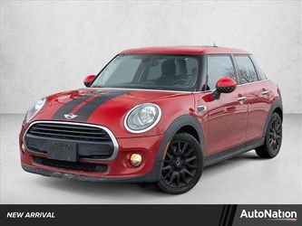 2018 Mini Hardtop