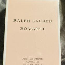 Ralph Lauren-Romance Eau De Parfum-NEW-NIB***PENDING***