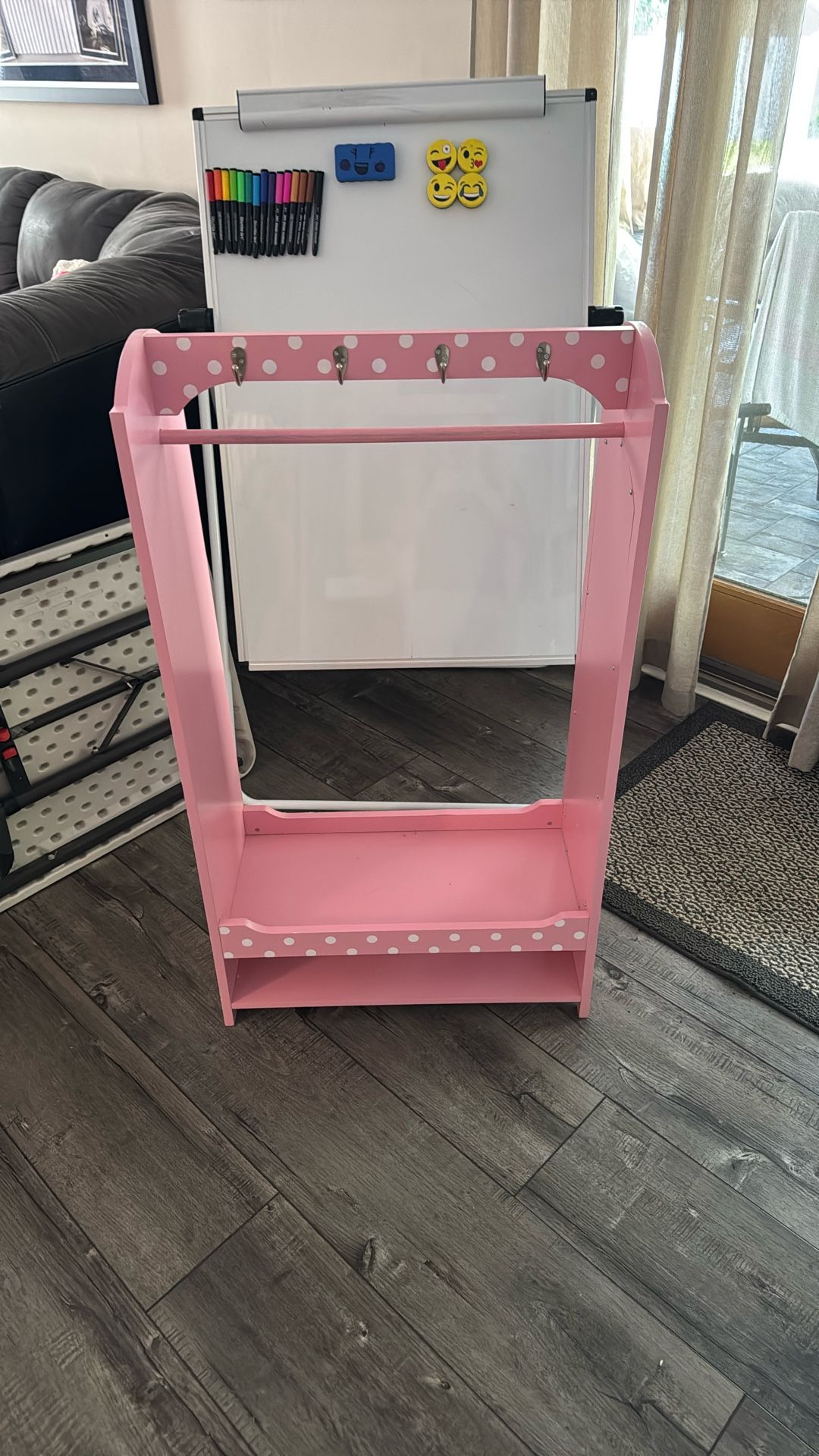 Minnie Clothes Rack for Kids