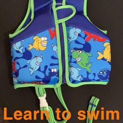 Learn To Swim Trainer