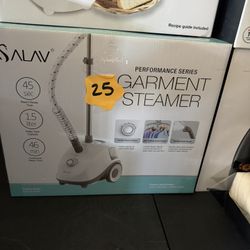Salav Garment Steamer 