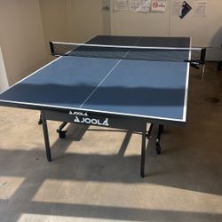 Joola indoor Ping Pong Table.