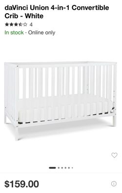 Baby crib