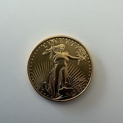 2023 American Eagle 1/10