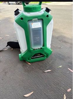 FlowZone Typhoon 3 Backpack Sprayer