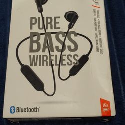 JBL Wireless in-ear headphones Bluetooth
