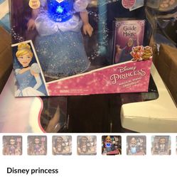 Disney Cinderella Princess 