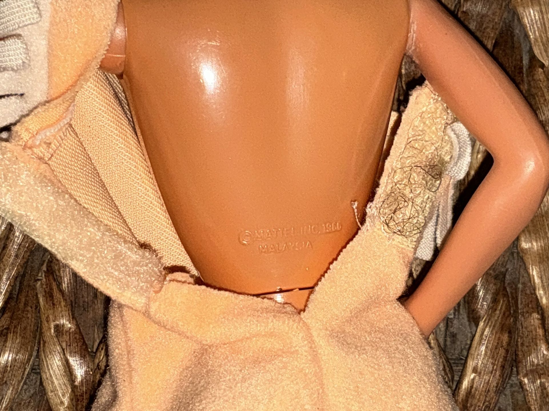 1966 Barbie Doll