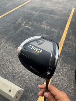 Taylormade Qi10 Max Driver