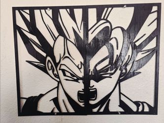 Vegeta&Goku