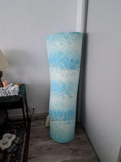 3" memory foam queen mattress
