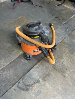 Vacuum