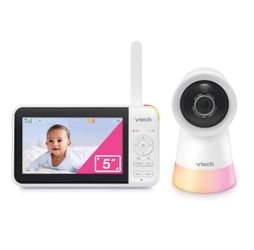 Baby Monitor Pan and Tilt