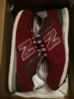 New balance shoes size11