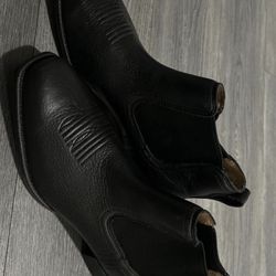 Bootbarn BlackBoots