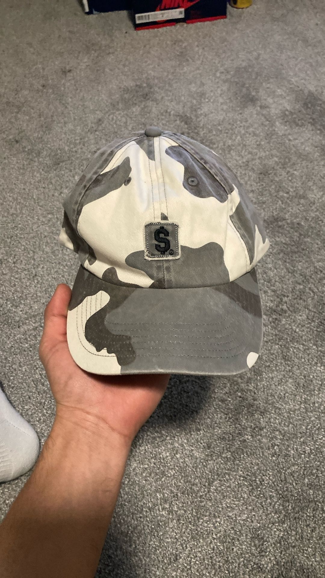 Supreme Hat
