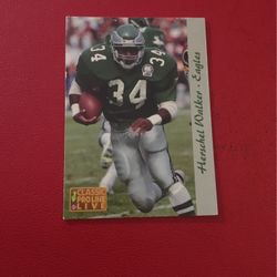 Football Card