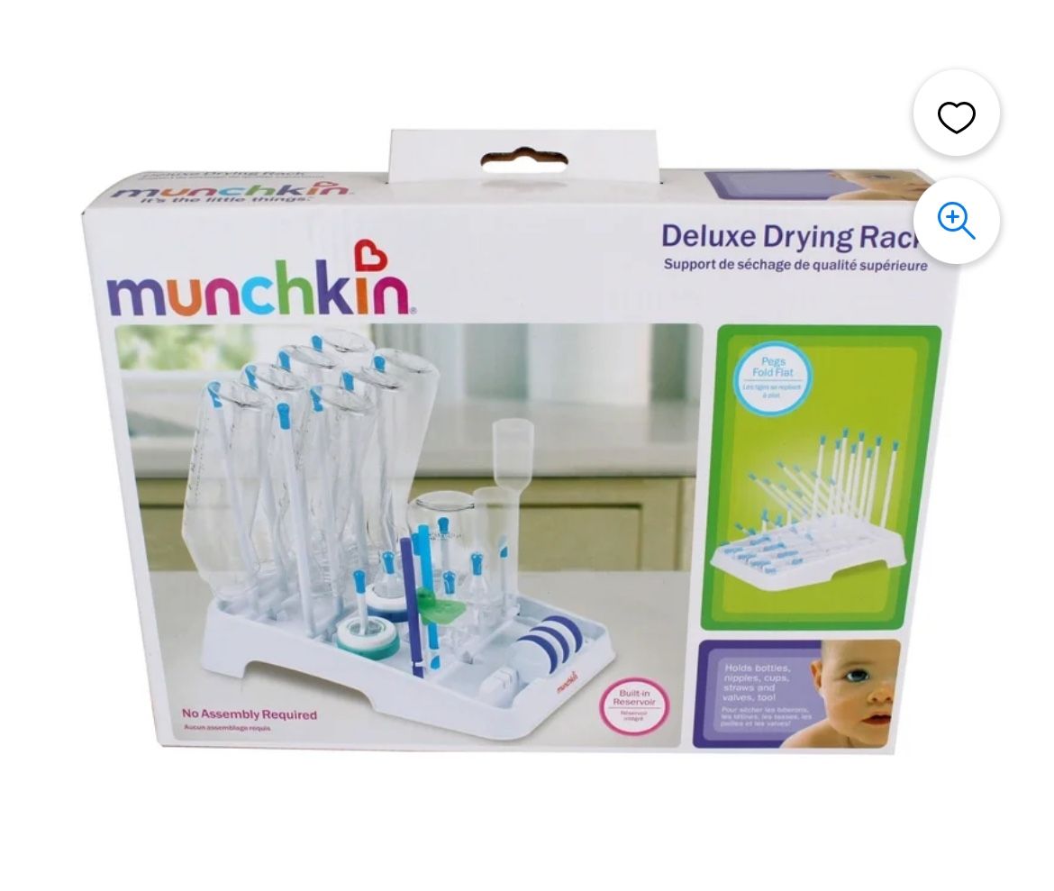 Munchkin Bottle Drying Rack for Sale in San Diego, CA - OfferUp