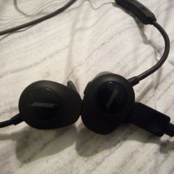 Bose Sport Sound Ear Buds 