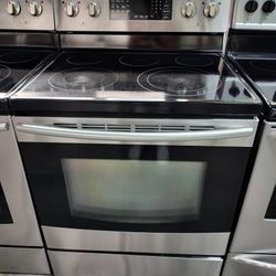 Cocina Eléctrica Marca Samsung 