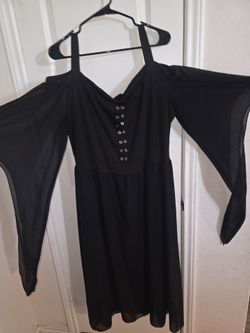 Gothic dress