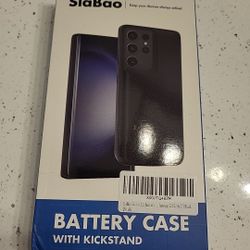 SlaBao Samsung S21 Battery Case