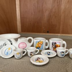Disney Vintage memorabilia 