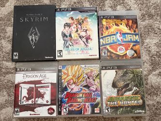 Playstation 3 games 30 each