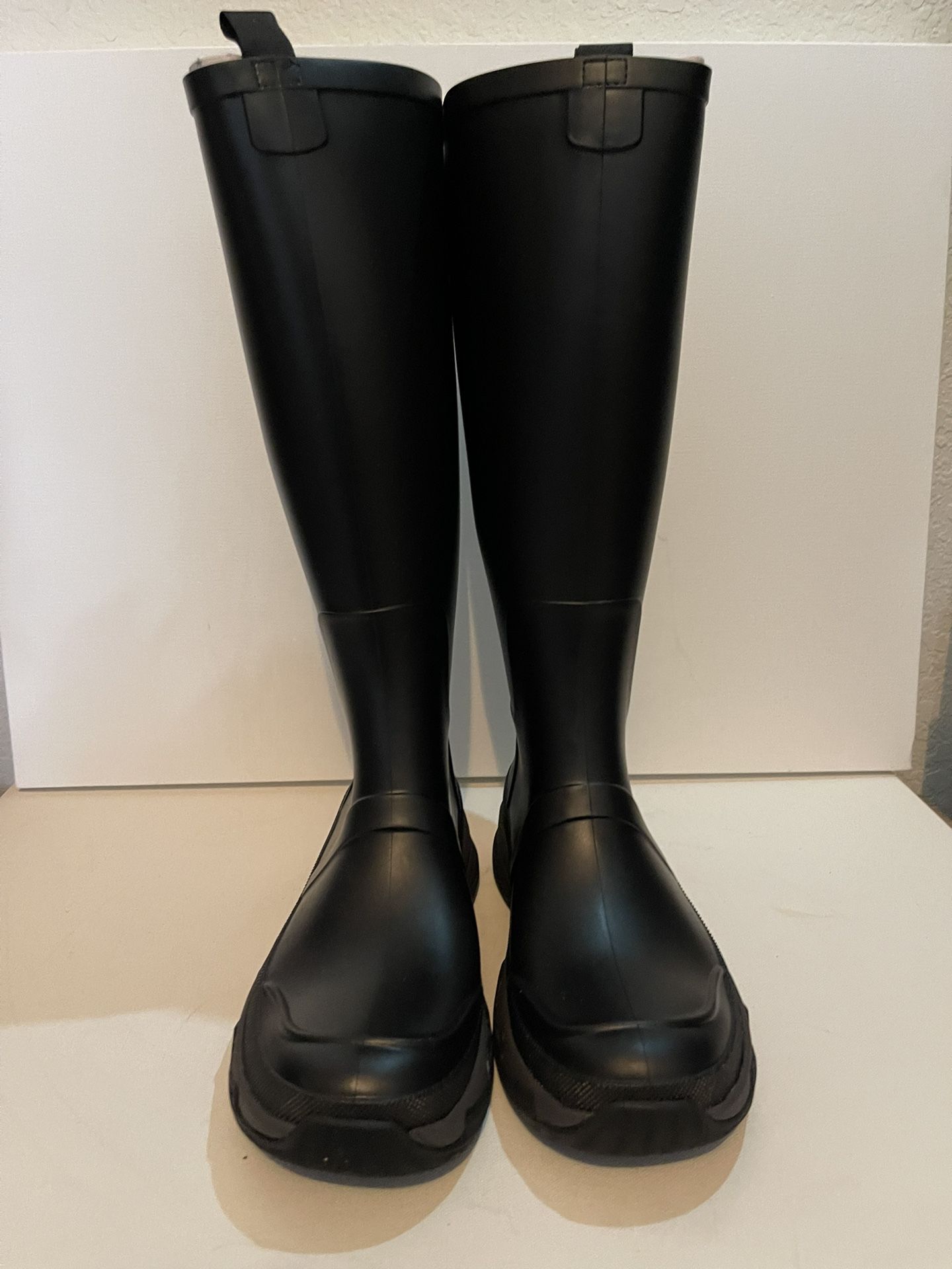 GH BASS RAIN BOOTS - NEVER USED Bass Outdoor Women main image 3