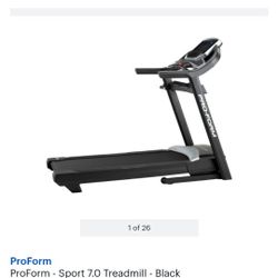 ProForm - Sport 7.0 Treadmill $450