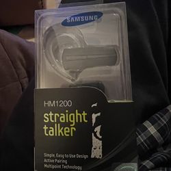 Bluetooth Headset HM1200 -new