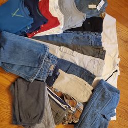 Boy's Clothes - Size 5