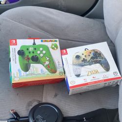 Nintendo Switch Wired Controller 