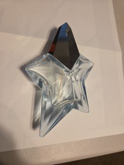 Angel empty bottle perfume