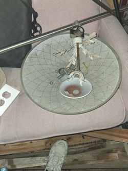Vintage Chandalier 