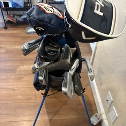 Golf Clubs