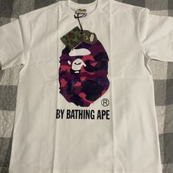 Bape Tee Shirt 
