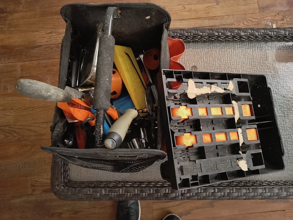 Craftsman Tool Tote