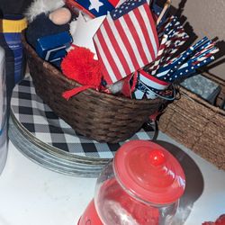 Fourth Of July Decor $25