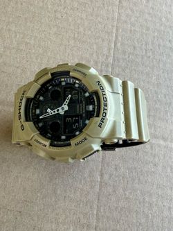 G- Shock watch