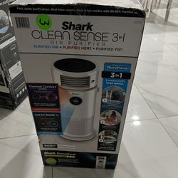 Shark Air Purifier 