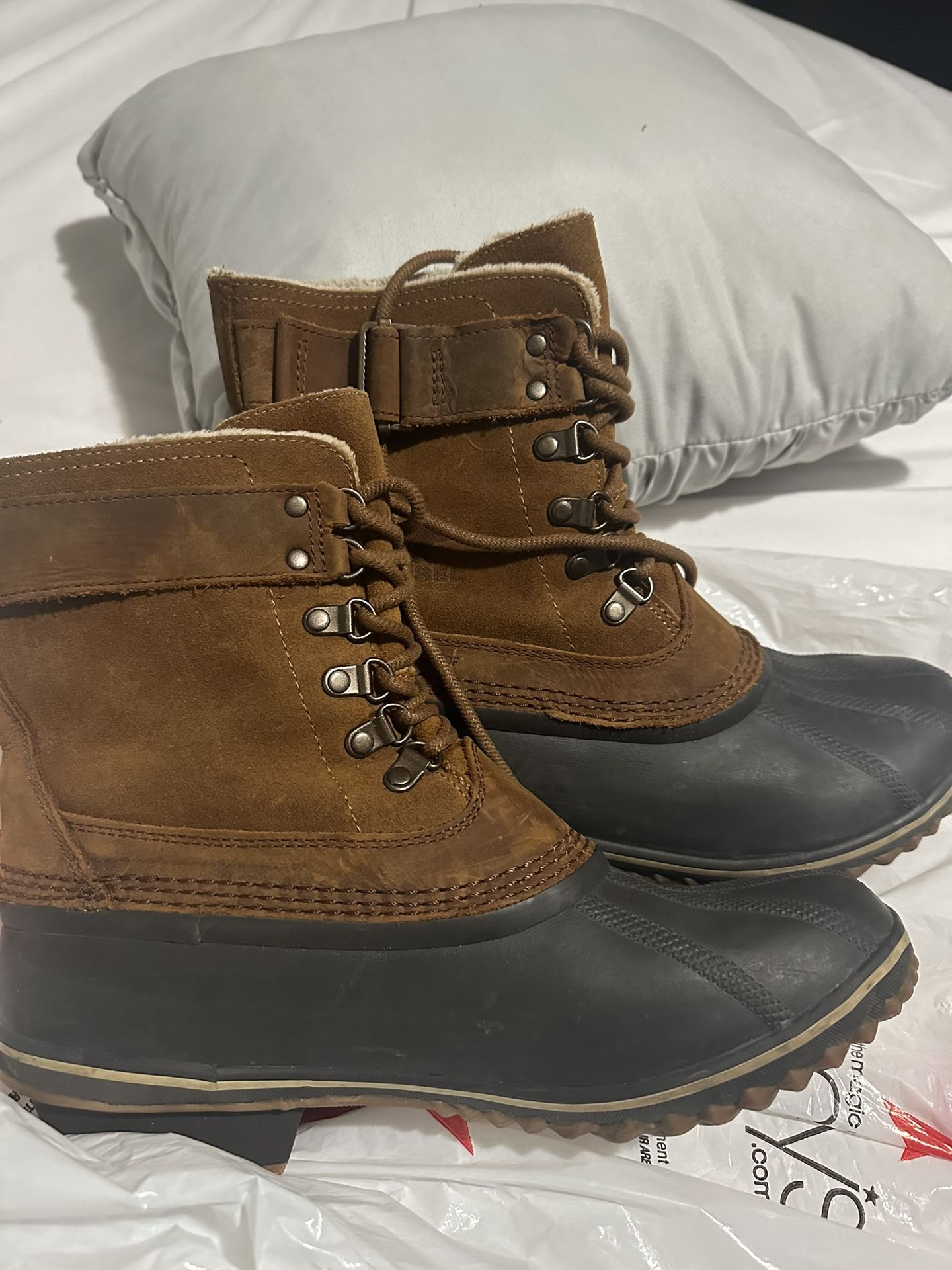Size 10 - Sorel Boots