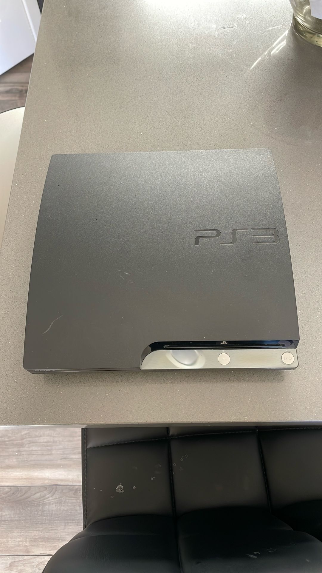 PS3 Slim Console