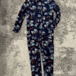 Boy PJ Onesie 