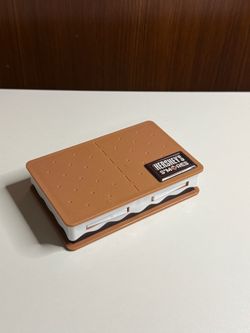 Hershey's S'mores Novelty Storage Snacks Case
