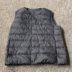 Men’s Muji Vest