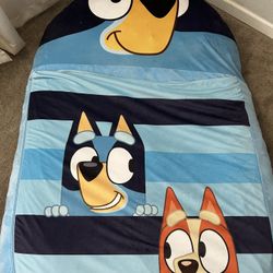 Bluey Bed 