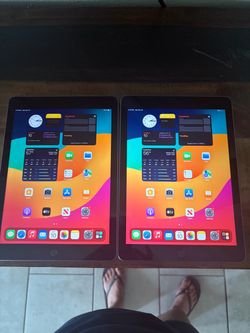 iPad 6 32 GB unlocked