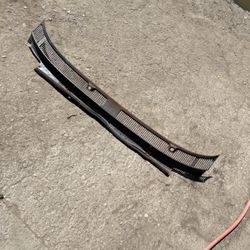 60 Impala Windshield Wiper Vent Panel 